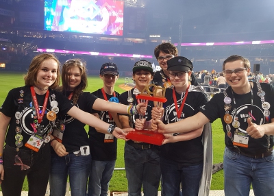 Young 4-H'ers grow to reach world stage